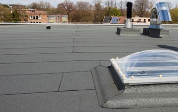 benefits of Boothgate flat roofing