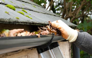 gutter cleaning Boothgate, Derbyshire