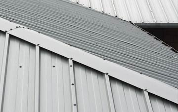 disadvantages of Boothgate metal roofing