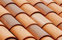 Boothgate clay roofing